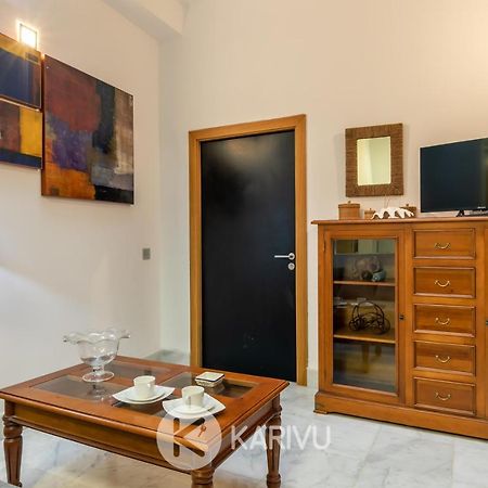 Estudio Senor De La Sentencia Appartement Sevilla Buitenkant foto