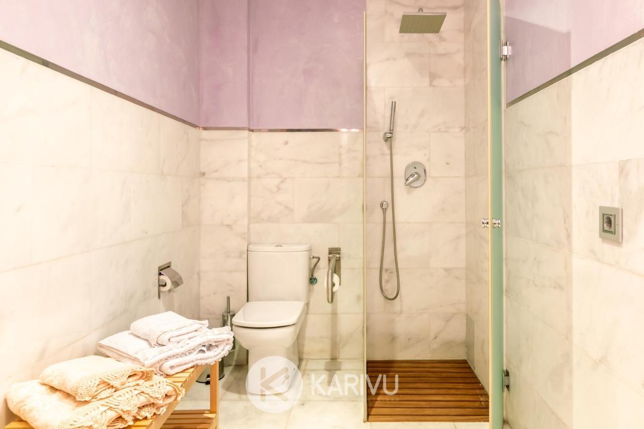 Estudio Senor De La Sentencia Appartement Sevilla Buitenkant foto