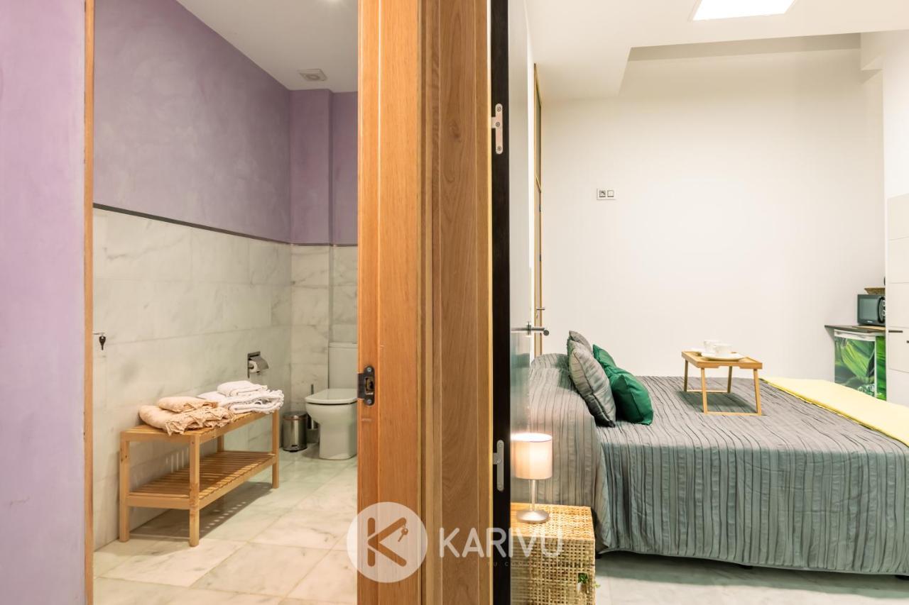 Estudio Senor De La Sentencia Appartement Sevilla Buitenkant foto