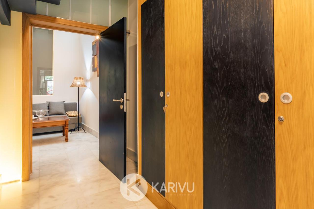 Estudio Senor De La Sentencia Appartement Sevilla Buitenkant foto