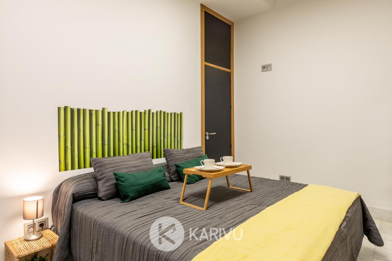 Estudio Senor De La Sentencia Appartement Sevilla Buitenkant foto