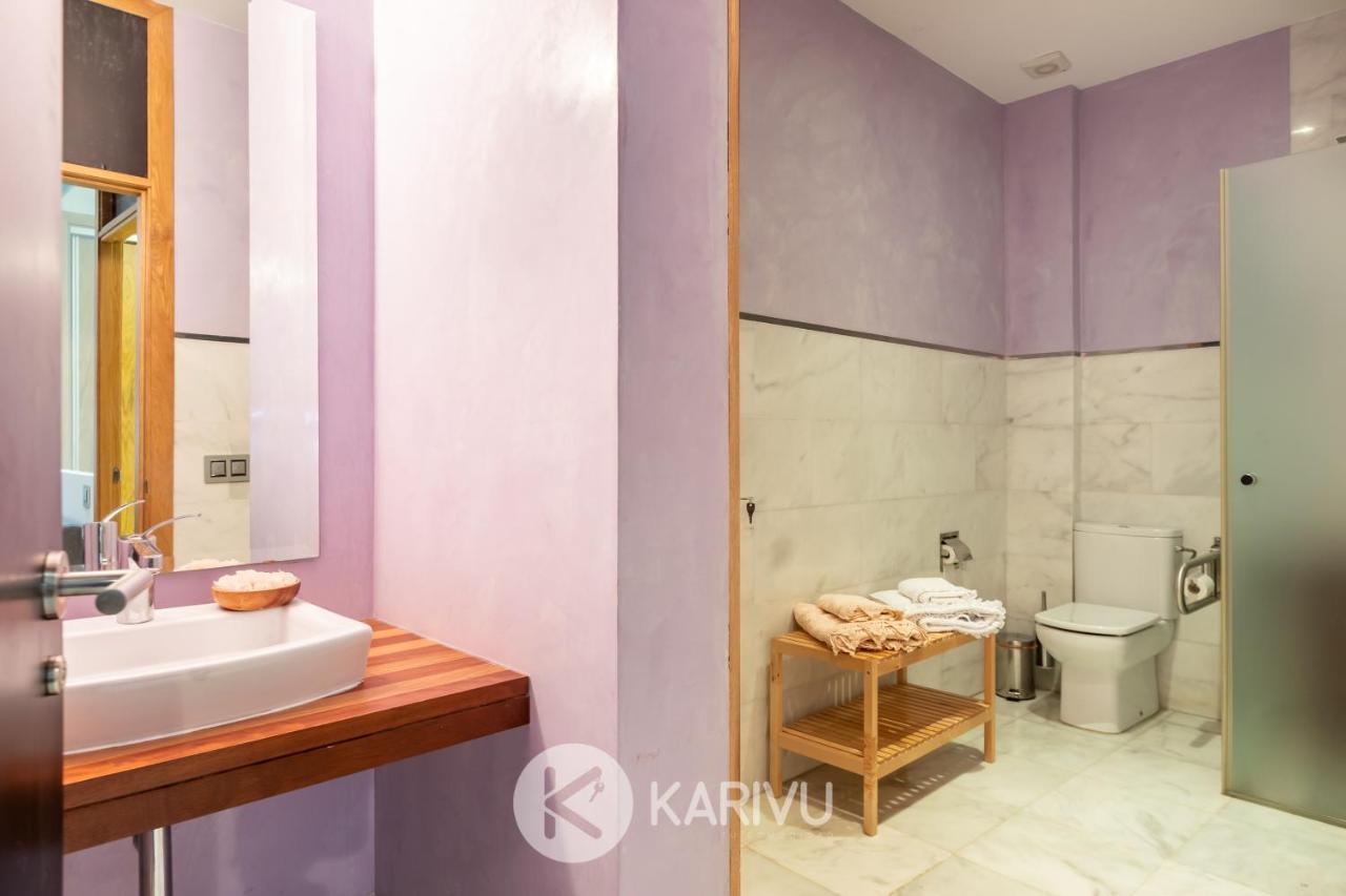 Estudio Senor De La Sentencia Appartement Sevilla Buitenkant foto